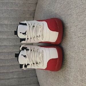 Jordan 12 Retro Cherry